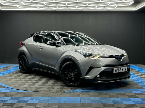 Toyota C-HR  1.8 VVT-h Dynamic CVT Euro 6 (s/s) 5dr