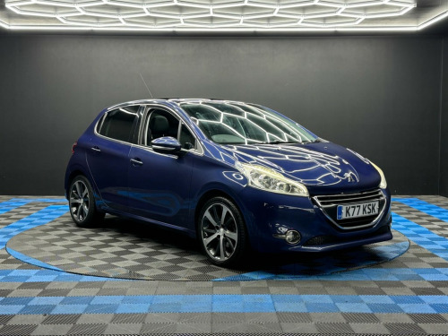 Peugeot 208  1.6 BlueHDi Feline Euro 6 (s/s) 5dr (Nav)