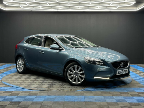 Volvo V40  1.6 D2 SE Lux Euro 5 (s/s) 5dr