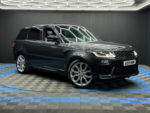 Land Rover Range Rover Sport  3.0 SD V6 HSE Dynamic Auto 4WD Euro 6 (s/s) 5dr