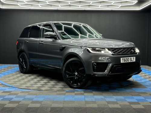 Land Rover Range Rover Sport  2.0 SD4 HSE Auto 4WD Euro 6 (s/s) 5dr
