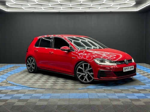 Volkswagen Golf  2.0 TDI BlueMotion Tech GTD Euro 6 (s/s) 5dr
