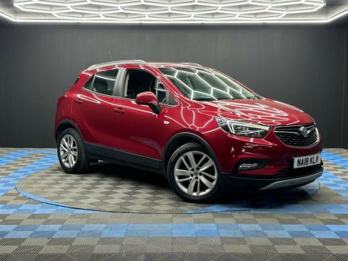 Vauxhall Mokka X  1.4i Turbo ecoTEC Active Euro 6 (s/s) 5dr