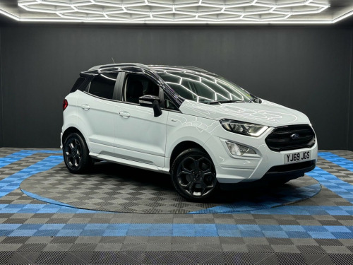 Ford EcoSport  1.0T EcoBoost ST-Line Euro 6 (s/s) 5dr