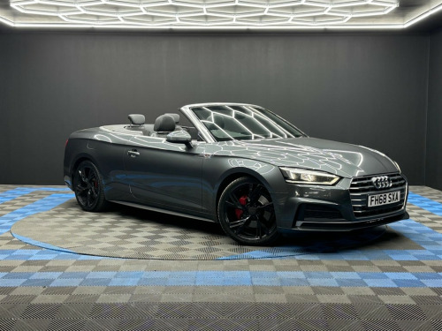 Audi A5  2.0 TDI 40 S line S Tronic Euro 6 (s/s) 2dr