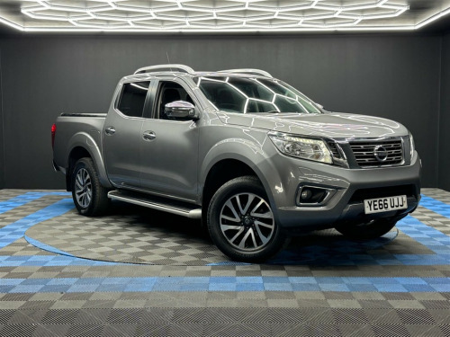 Nissan Navara  2.3 dCi Tekna Auto 4WD Euro 6 4dr