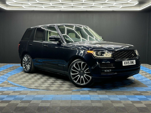 Land Rover Range Rover  4.4 SD V8 Autobiography Auto 4WD Euro 5 5dr
