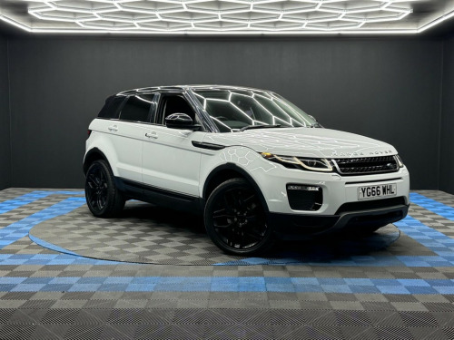 Land Rover Range Rover Evoque  2.0 TD4 SE Tech Auto 4WD Euro 6 (s/s) 5dr
