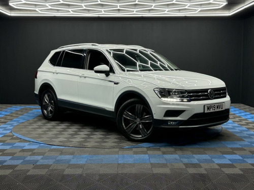 Volkswagen Tiguan  2.0 TDI Match DSG 4Motion Euro 6 (s/s) 5dr