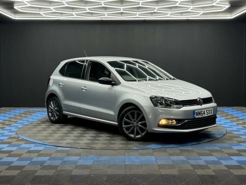 Volkswagen Polo  1.2 TSI BlueMotion Tech SE Design Euro 6 (s/s) 5dr