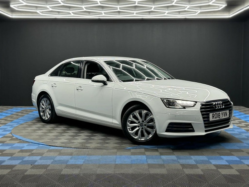 Audi A4  1.4 TFSI SE Euro 6 (s/s) 4dr