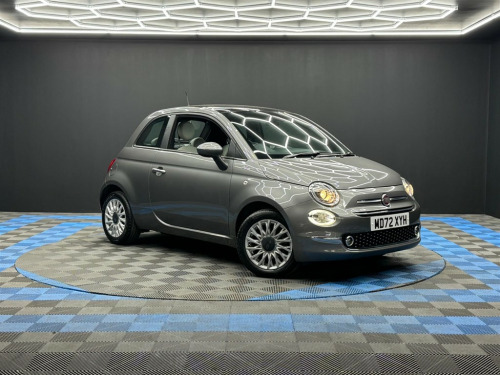 Fiat 500  1.0 MHEV Dolcevita Euro 6 (s/s) 3dr