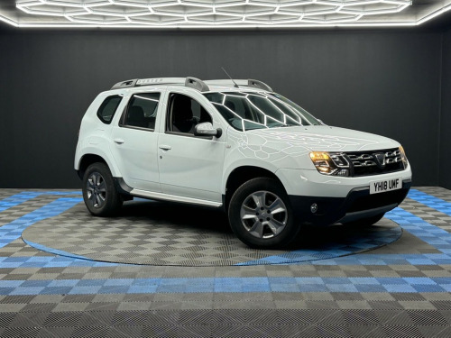 Dacia Duster  1.2 TCe Nav+ Euro 6 (s/s) 5dr