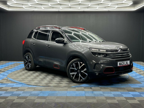 Citroen C5  1.5 Aircross BlueHDi Shine Plus EAT8 Euro 6 (s/s) 5dr