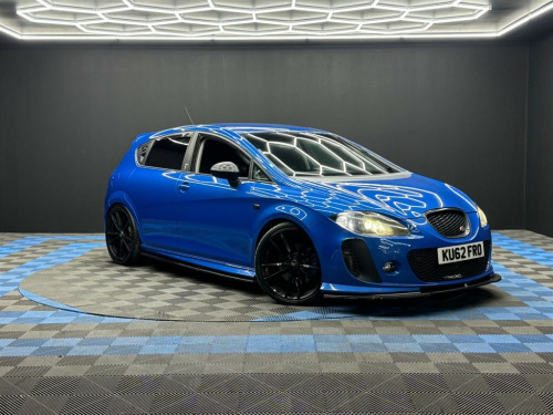 SEAT Leon  2.0 TDI CR FR+ Supercopa DSG Euro 5 5dr