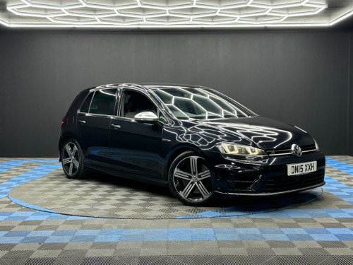 Volkswagen Golf  2.0 TSI BlueMotion Tech R DSG 4Motion Euro 6 (s/s) 5dr