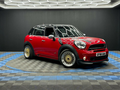 MINI Countryman  1.6 Cooper S ALL4 Euro 5 (s/s) 5dr
