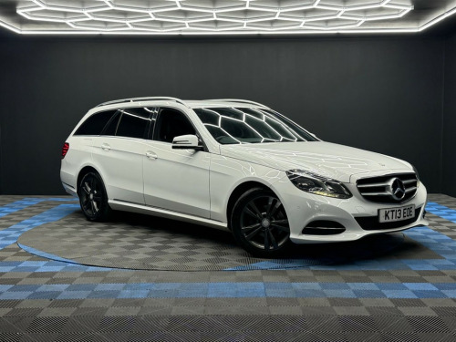 Mercedes-Benz E-Class  2.1 CDI SE G-Tronic+ Euro 5 (s/s) 5dr