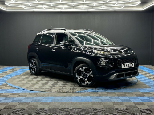Citroen C3 Aircross  1.2 PureTech Flair EAT6 Euro 6 (s/s) 5dr