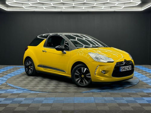 Citroen DS3  1.6 VTi DStyle Auto Euro 5 3dr