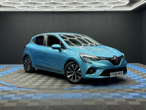 Renault Clio  1.0 TCe Iconic Euro 6 (s/s) 5dr