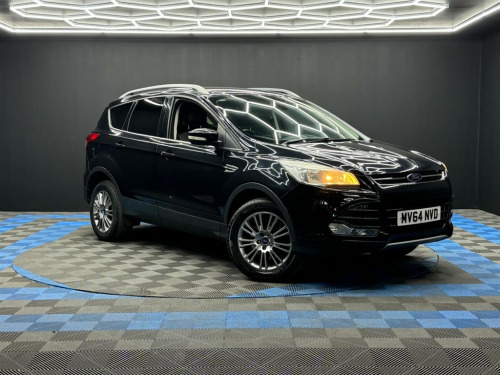 Ford Kuga  2.0 TDCi Titanium 2WD Euro 5 5dr