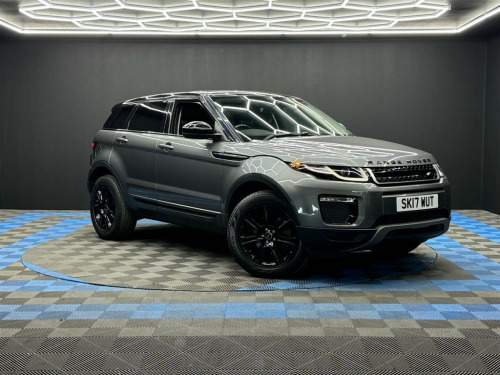 Land Rover Range Rover Evoque  2.0 TD4 SE Tech Auto 4WD Euro 6 (s/s) 5dr