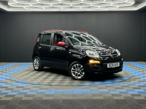 Fiat Panda  1.2 Easy Euro 6 5dr
