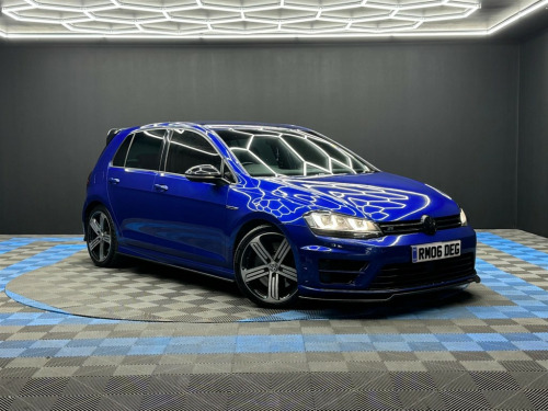Volkswagen Golf  2.0 TSI BlueMotion Tech R DSG 4Motion Euro 6 (s/s) 5dr