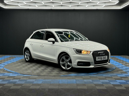 Audi A1  1.6 TDI Sport Sportback Euro 6 (s/s) 5dr