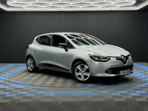 Renault Clio  1.2 16V Dynamique MediaNav Euro 5 5dr