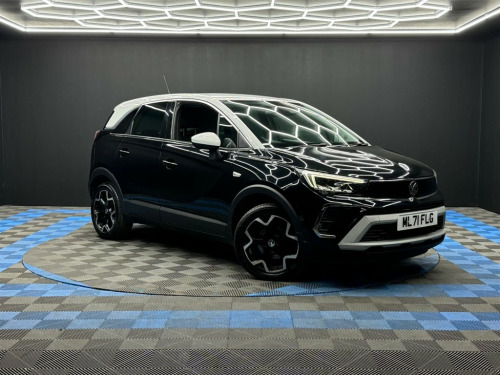 Vauxhall Crossland  1.2 Turbo Elite Auto Euro 6 (s/s) 5dr