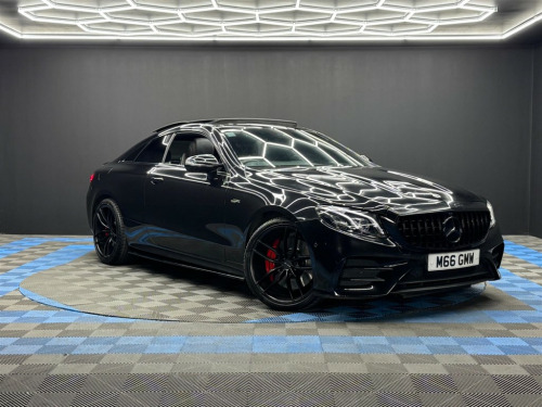 Mercedes-Benz AMG  3.0 MHEV EQ Boost AMG SpdS TCT 4MATIC+ Euro 6 (s/s) 2dr