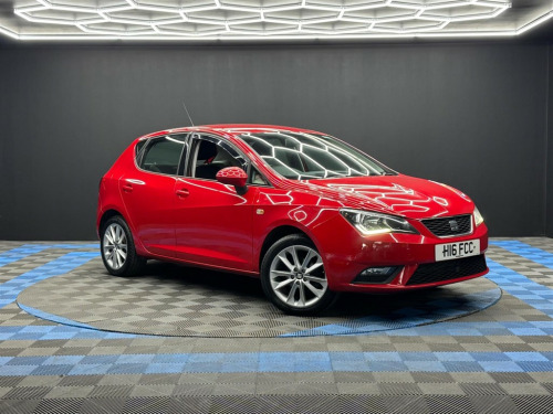 SEAT Ibiza  1.0 Vista Euro 6 5dr