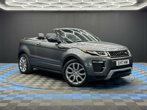 Land Rover Range Rover Evoque  2.0 TD4 HSE Dynamic Auto 4WD Euro 6 (s/s) 2dr