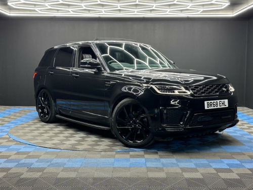 Land Rover Range Rover Sport  3.0 SD V6 Autobiography Dynamic Auto 4WD Euro 6 (s/s) 5dr