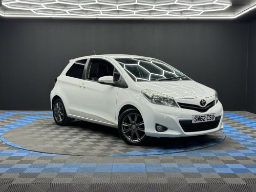 Toyota Yaris  1.33 Dual VVT-i SR Euro 5 3dr