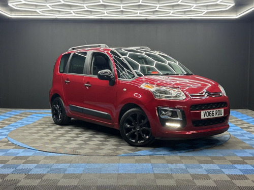 Citroen C3 Picasso  1.6 BlueHDi Platinum Euro 6 5dr
