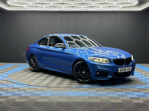 BMW 2 Series  2.0 M Sport Auto Euro 6 (s/s) 2dr