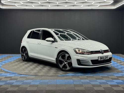 Volkswagen Golf  2.0 TSI BlueMotion Tech GTI DSG Euro 6 (s/s) 5dr