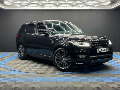 Land Rover Range Rover Sport  3.0 SD V6 Autobiography Dynamic Auto 4WD Euro 6 (s/s) 5dr