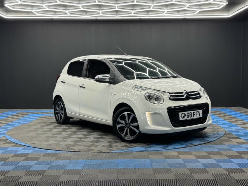 Citroen C1  1.0 VTi Flair Euro 6 5dr