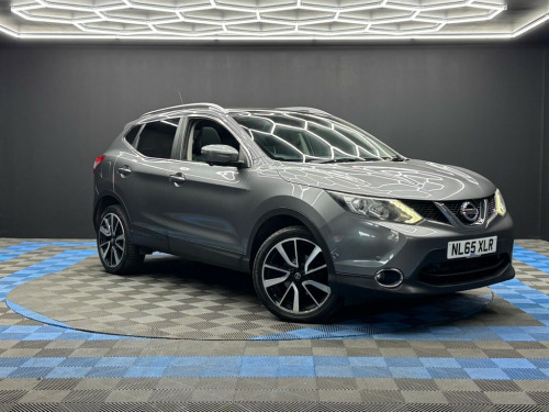 Nissan Qashqai  1.2 DIG-T Tekna 2WD Euro 6 (s/s) 5dr