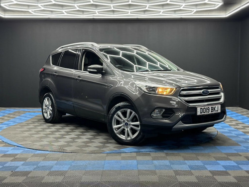 Ford Kuga  1.5T EcoBoost Zetec Euro 6 (s/s) 5dr