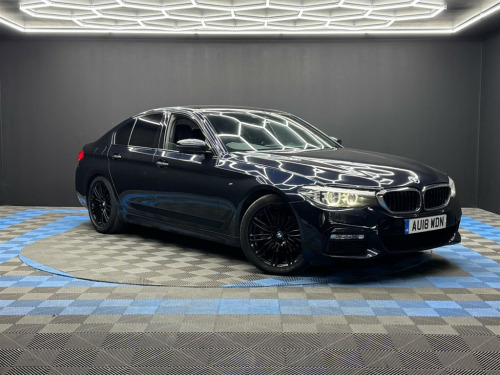 BMW 5 Series  2.0 M Sport Auto xDrive Euro 6 (s/s) 4dr