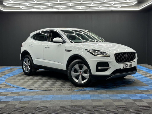 Jaguar E-PACE  2.0 D165 S Euro 6 (s/s) 5dr