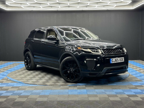 Land Rover Range Rover Evoque  2.0 TD4 HSE Dynamic Auto 4WD Euro 6 (s/s) 5dr
