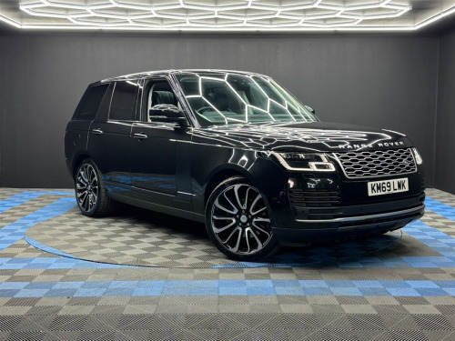Land Rover Range Rover  3.0 SD V6 Vogue SE Auto 4WD Euro 6 (s/s) 5dr