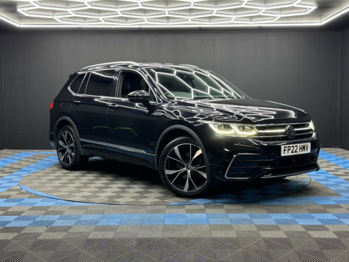 Volkswagen Tiguan  2.0 TDI R-Line DSG 4Motion Euro 6 (s/s) 5dr