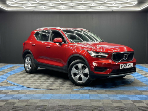 Volvo XC40  1.5 T3 Momentum Euro 6 (s/s) 5dr